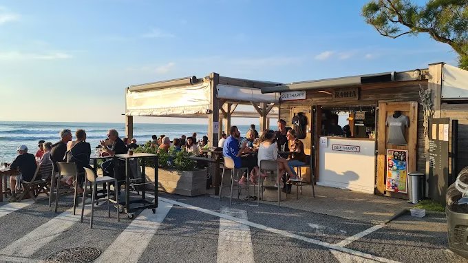 Le Bahia Beach Guéthary