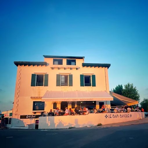 Le Bar Basque Guéthary