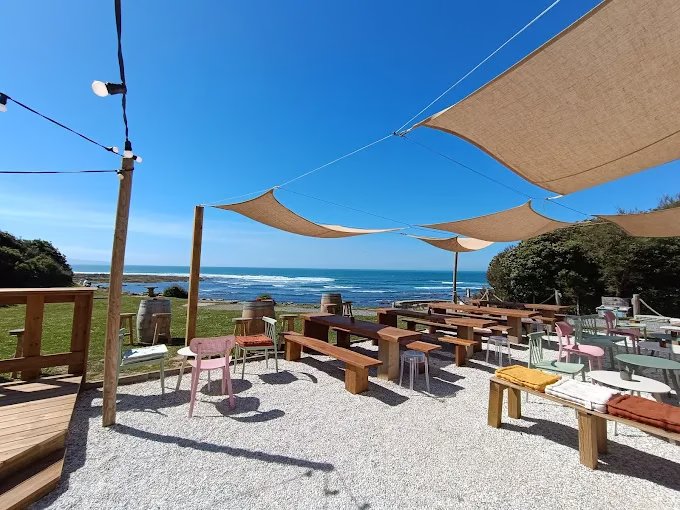 Chez Nadyne Guéthary